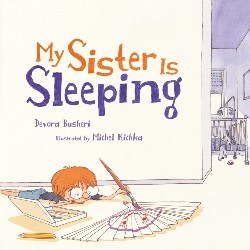 Cover of My Sister Is Sleeping