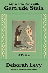 Cover of My Year in Paris with Gertrude Stein: A Fiction