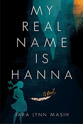 Cover of My Real Name is Hanna