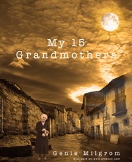 Cover of My 15 Grandmothers