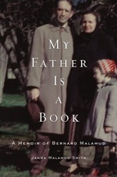 Cover of My Father is a Book: A Memoir of Bernard Malamud