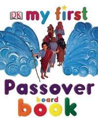 Cover of My First Passover Board Book