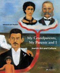 Cover of My Grandparents, My Parents and I: Jewish Art and Culture