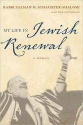Cover of My Life in Jewish Renewal: A Memoir