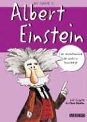 Cover of My Name is...Albert Einstein