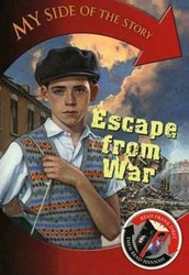 Cover of My Side of the Story: Escape from War