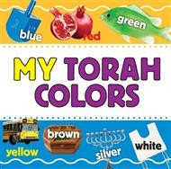 Cover of My Torah Colors