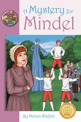 Cover of A Mystery for Mindel