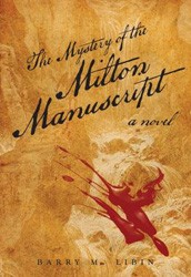 Cover of The Mystery of the Milton Manuscript