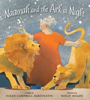Cover of Naamah and the Ark at Night