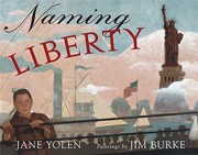 Cover of Naming Liberty