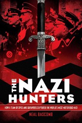 Cover of The Nazi Hunters