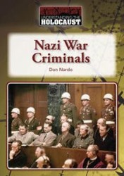 Cover of Nazi War Criminals