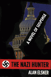 Cover of The Nazi Hunter: A Novel