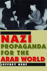 Cover of Nazi Propaganda for the Arab World