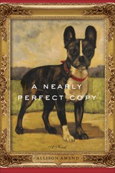 Cover of A Nearly Perfect Copy