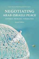 Cover of Negotiating Arab-Israeli Peace: Patterns, Problems, and Possibilities, 2nd Edition