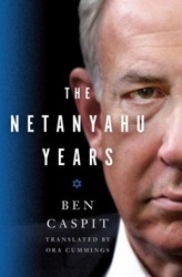 Cover of The Netanyahu Years