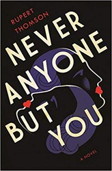 Cover of Never Anyone But You: A Novel