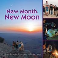 Cover of New Month, New Moon