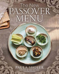 Cover of The New Passover Menu