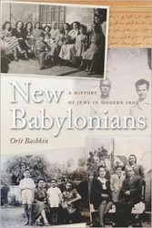 Cover of New Babylonians: A History of Jews in Modern Iraq