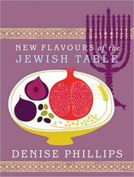 Cover of New Flavours of the Jewish Table