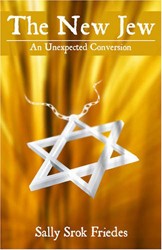 Cover of The New Jew: An Unexpected Conversion