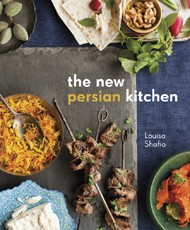 Cover of The New Persian Kitchen