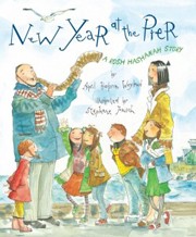 Cover of New Year at the Pier