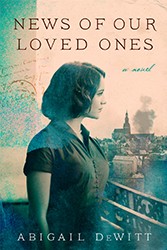 Cover of News of Our Loved Ones: A Novel