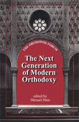 Cover of The Next Generation of Modern Orthodoxy