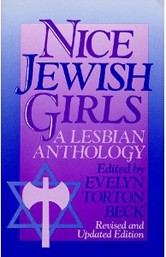 Cover of Nice Jewish Girls: A Lesbian Anthology