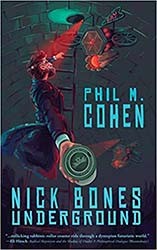 Cover of Nick Bones Underground