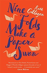 Cover of Nine Folds Make a Paper Swan