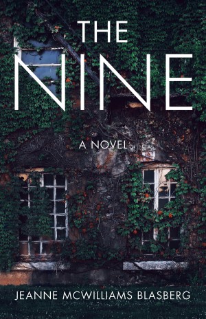 Cover of The Nine: A Novel