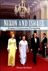 Cover of Nixon and Israel: Forging a Conservative Partnership
