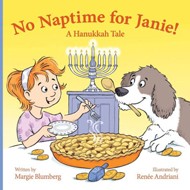Cover of No Naptime for Janie!: A Hanukkah Tale