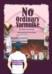 Cover of No Ordinary Yarmulke