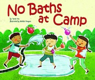 Cover of No Baths At Camp