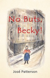 Cover of No Buts, Becky!