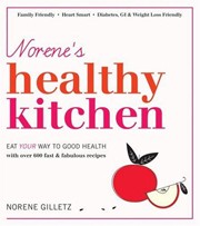 Cover of Norene's Healthy Kitchen