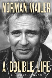 Cover of Norman Mailer: A Double Life