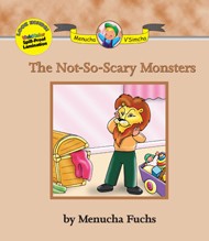 Cover of The Not-So-Scary Monsters