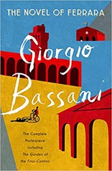 Cover of The Novel of Ferrara