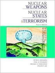Cover of Nuclear Weapons, Nuclear States and Terrorism