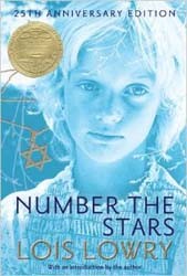 Cover of Number the Stars: 25th Anniversary Edition