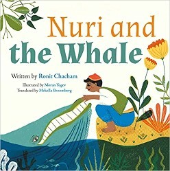 Cover of Nuri and the Whale