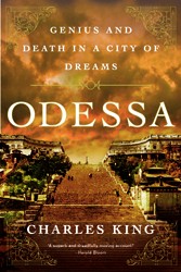 Cover of Odessa: Genius and Death in a City of Dreams