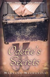 Cover of Odette’s Secrets
